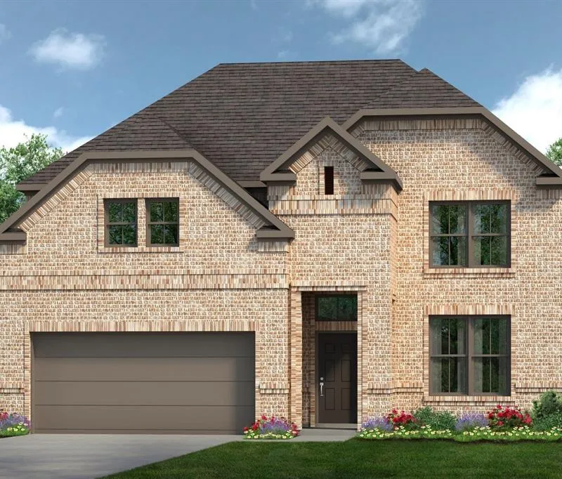 1133 Stonehaven Lane, Crowley TX 76036