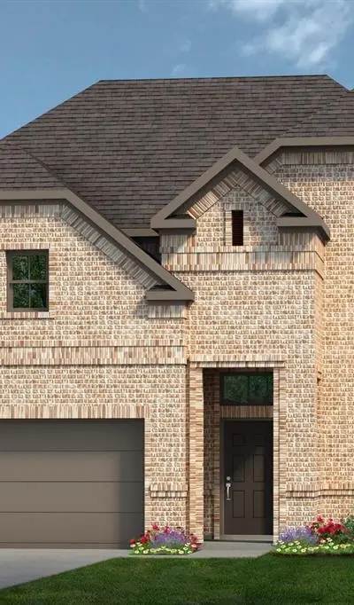 1133 Stonehaven Lane, Crowley TX 76036