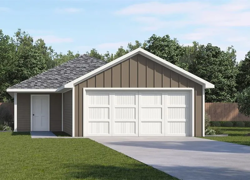 3022 Serenity Lane, Sherman TX 75090