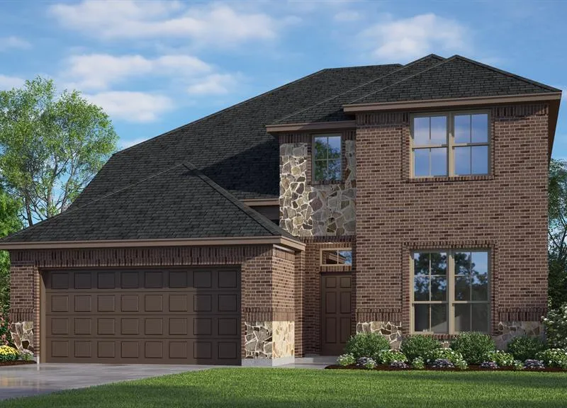 333 Los Llanos Road, Granbury TX 76048
