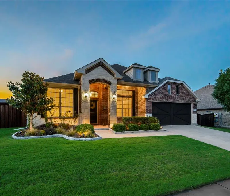1765 Amalfi Drive, McLendon Chisholm TX 75032