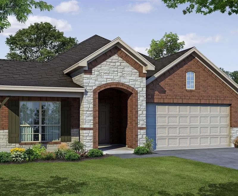 4004 Kitts Road, Granbury TX 76049