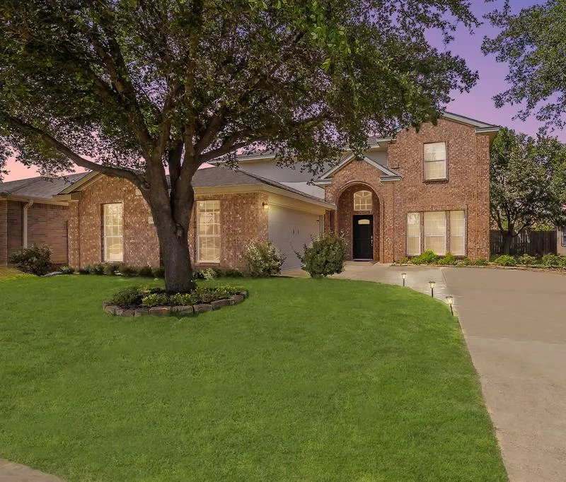 108 Tripp Trail, Denton TX 76207