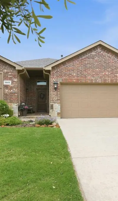 5805 Glenwood Drive, Denton TX 76208
