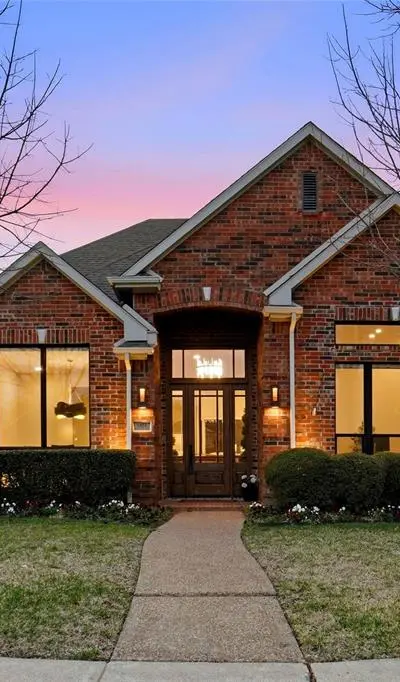 1418 Briar Meadow Drive, Keller TX 76248