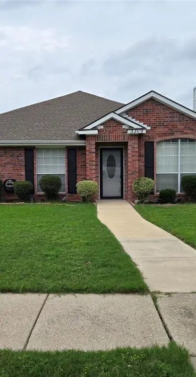 3309 Welch Lane, Sachse TX 75048