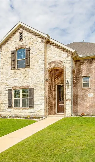 213 Park Villa Lane, Aledo TX 76008