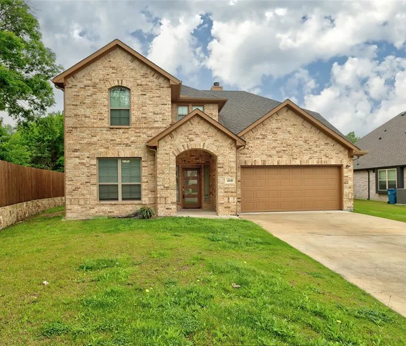 410 Mercer Drive, Josephine TX 75173