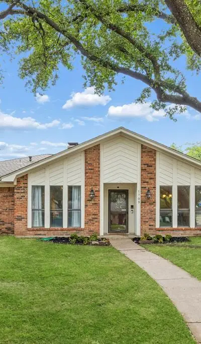 1709 Columbia Drive, Richardson TX 75081