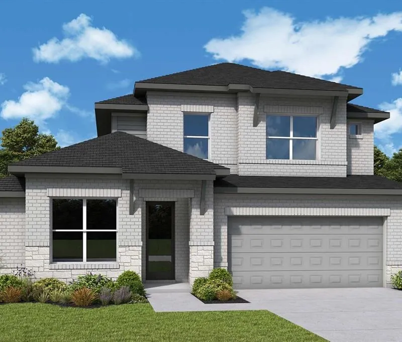 4343 Shaw Spring Drive, Royse City TX 75189