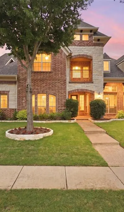 2841 Meadow Ridge Drive, Prosper TX 75078