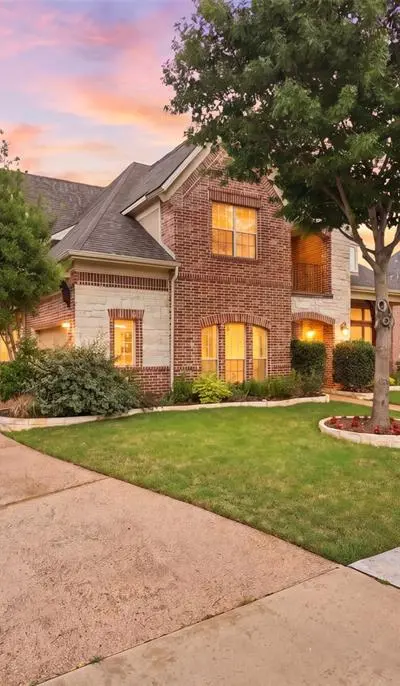 2841 Meadow Ridge Drive, Prosper TX 75078 - Photo 2