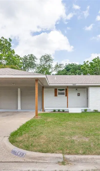 5417 Sabelle Lane, Haltom City TX 76117