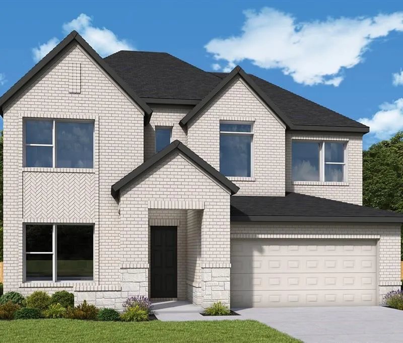 2113 Chance Lane, Northlake TX 76247