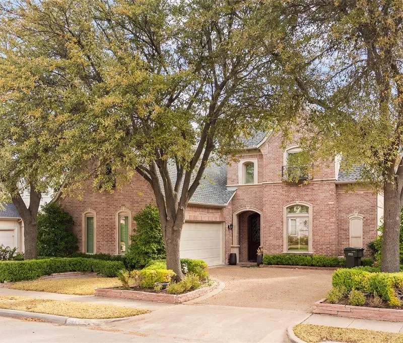 5004 Bridge Creek Drive, Plano TX 75093