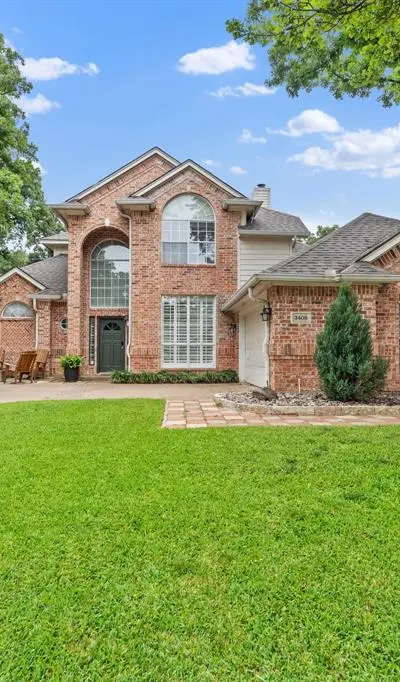3408 Blue Forest Drive, Arlington TX 76001