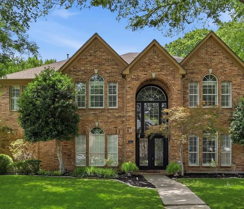 707 Bent Tree Court, Coppell TX 75019