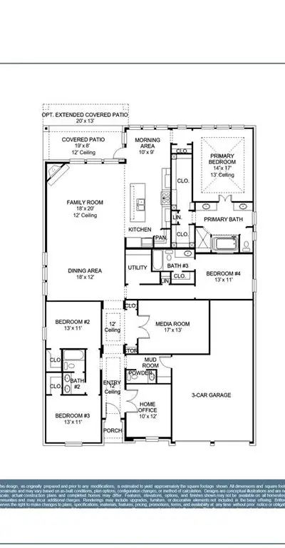 14445 Game Creek Trail, Fort Worth TX 76008 - Photo 2