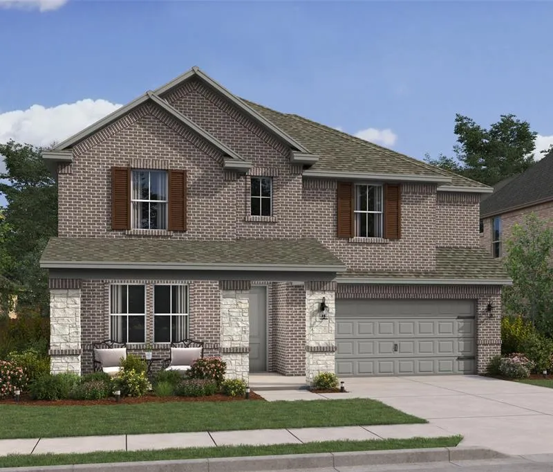 1009 Candlewyck Drive, Justin TX 76247