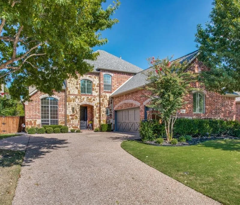 7804 Trixie Trail Drive, McKinney TX 75070
