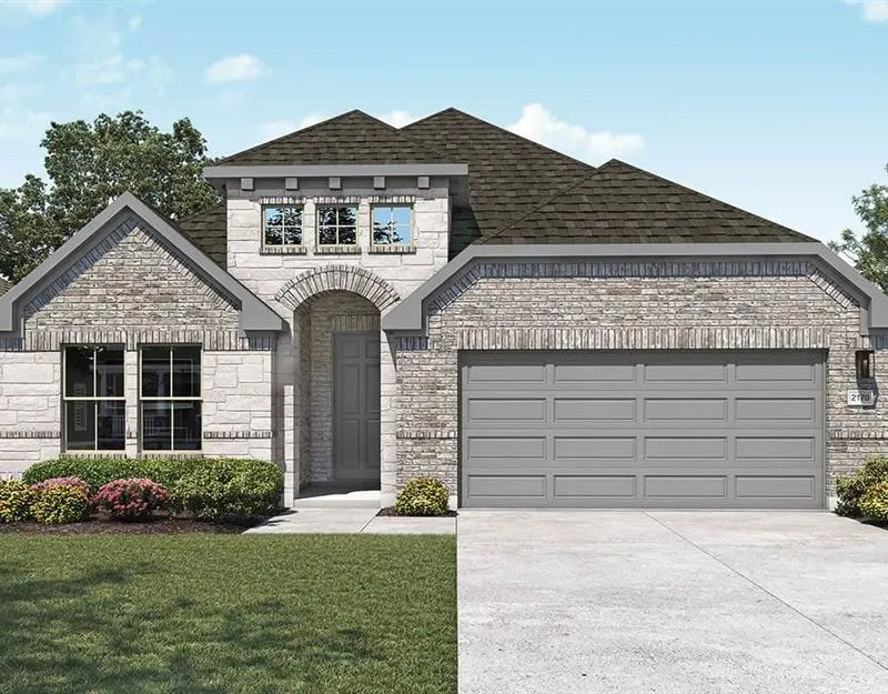 4956 Water Lily Lane, Fort Worth TX 76036