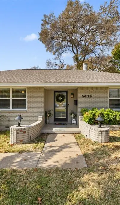 8053 Claremont Drive, Dallas TX 75228