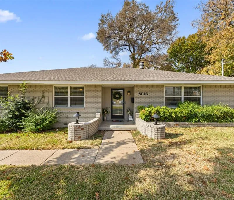 8053 Claremont Drive, Dallas TX 75228