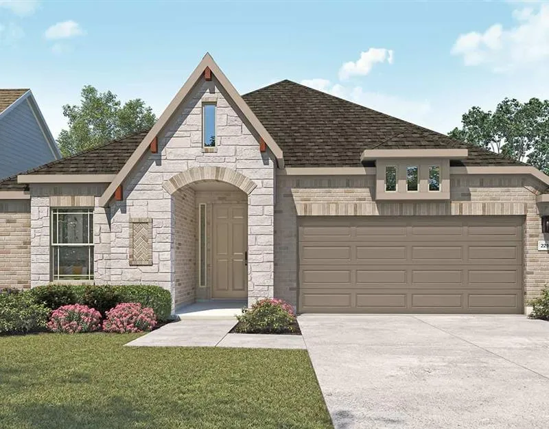 4921 Hitching Post Drive, Fort Worth TX 76036
