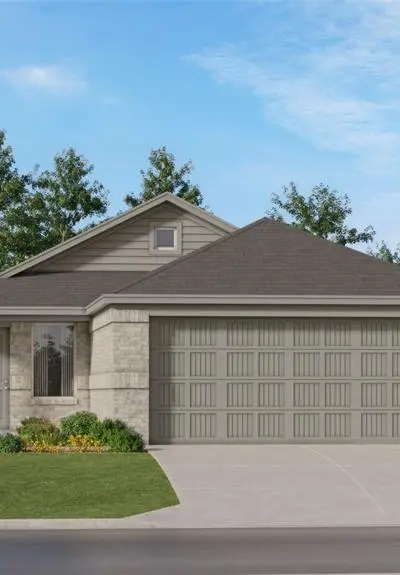 2125 Neyland Drive, Ennis TX 75119