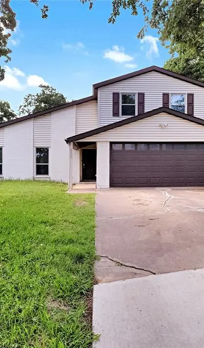 4808 Butterfield Road, Arlington TX 76017