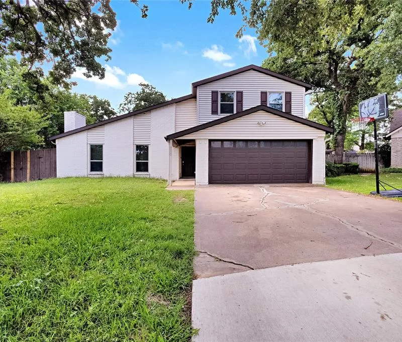 4808 Butterfield Road, Arlington TX 76017