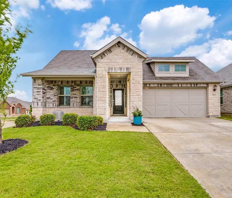 3424 Chivalry Drive, Denton TX 76207