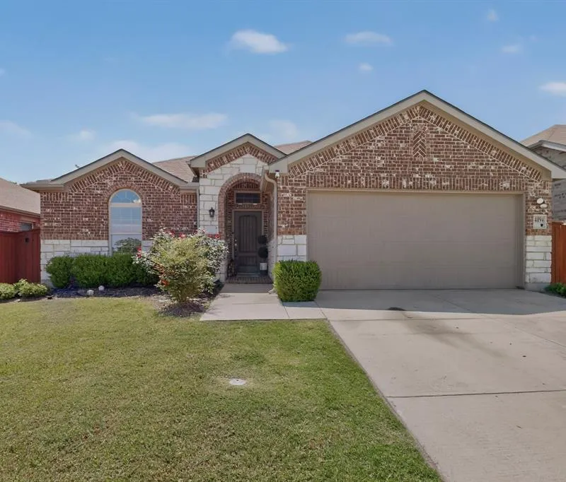4094 Serene Drive, Forney TX 75126