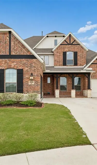1800 Tall Grass Court, Mansfield TX 76063