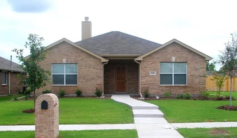3641 Hawthorne Trail, Rockwall TX 75032