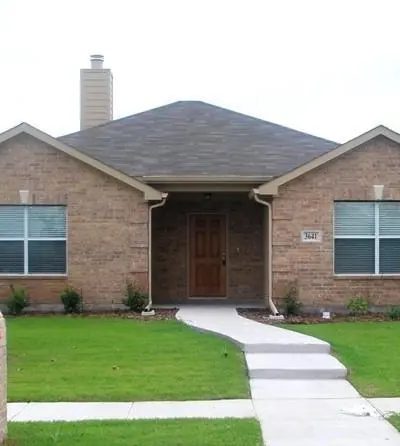 3641 Hawthorne Trail, Rockwall TX 75032