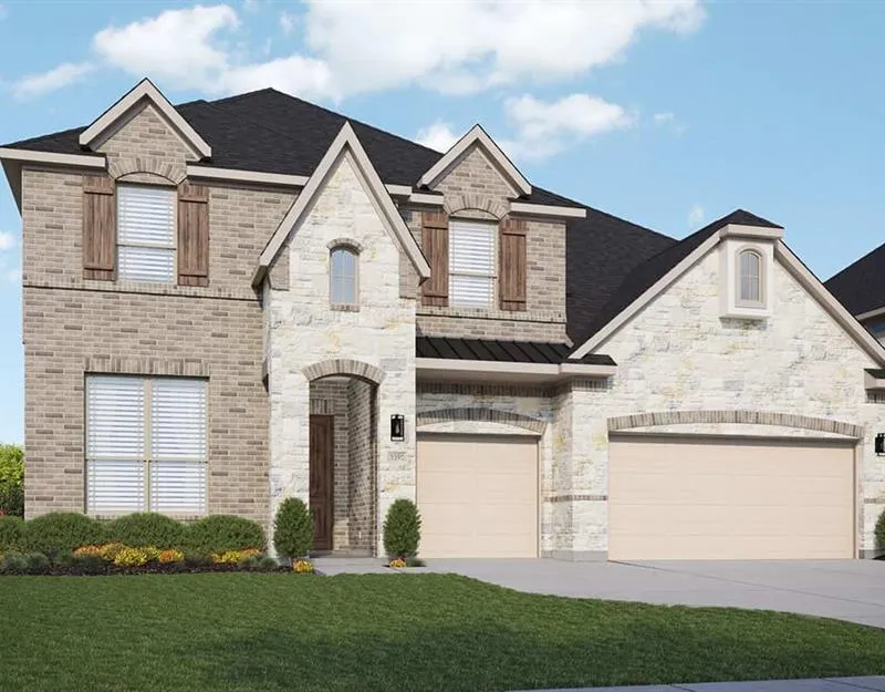 452 Shadowfax Drive, Aledo TX 76008