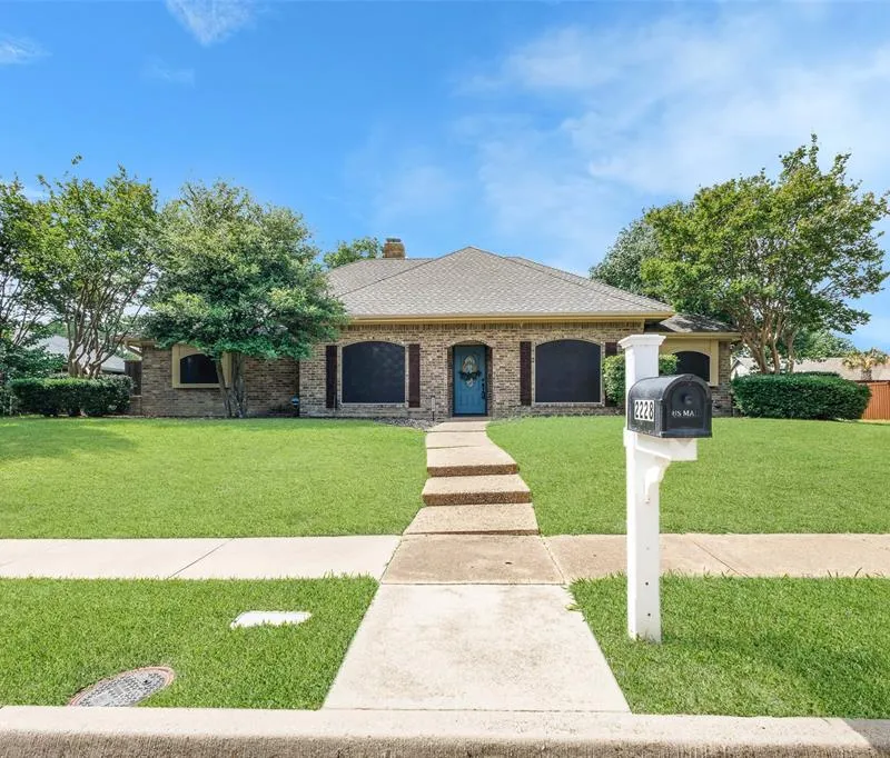 2228 Fountain Head Drive, Plano TX 75023