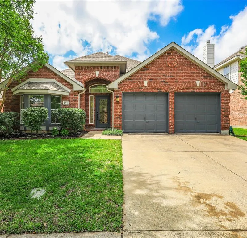 5417 Pebble Court, McKinney TX 75072