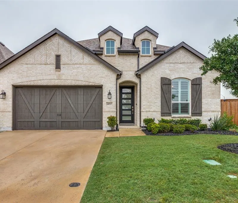 14937 Nightmist Road, Aledo TX 76008