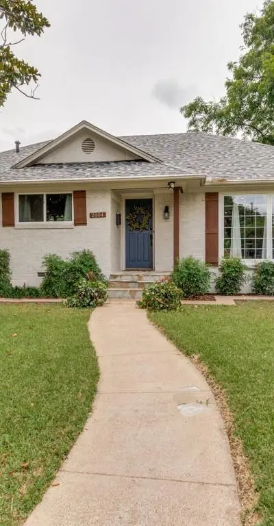 2804 Sharpview Lane, Dallas TX 75228