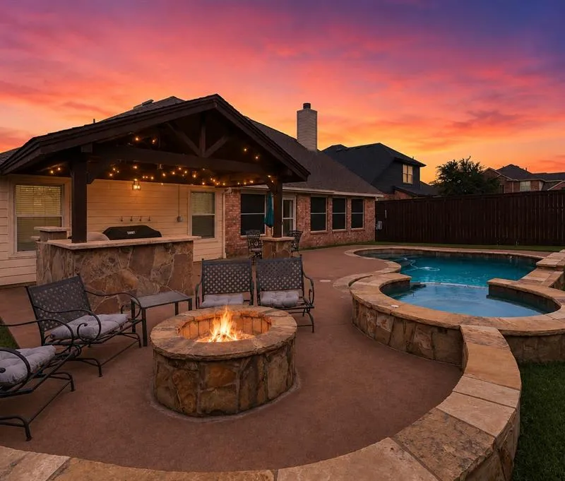 12348 Macaroon Lane, Fort Worth TX 76244