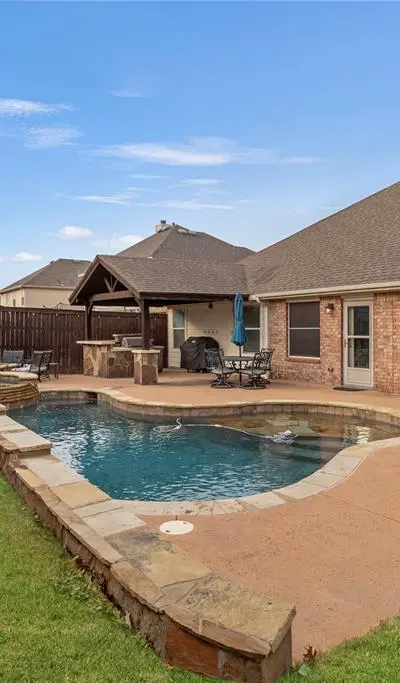 12348 Macaroon Lane, Fort Worth TX 76244 - Photo 3