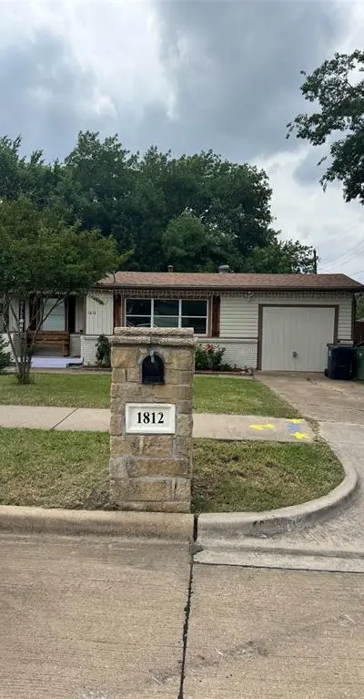 1812 Melissa Street, Arlington TX 76010