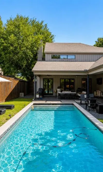 3867 Van Ness Lane, Dallas TX 75220 - Photo 3