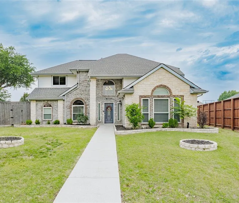 6114 Tacoma Street, Rowlett TX 75089