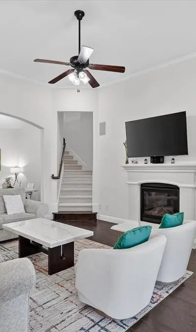 10712 Marble Falls Place, McKinney TX 75071 - Photo 4