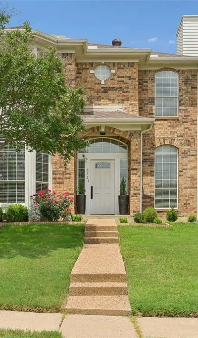 672 Raintree Circle, Coppell TX 75019