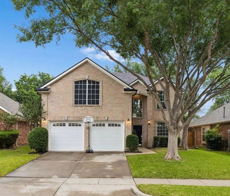 2128 Clubside Drive, Corinth TX 76210