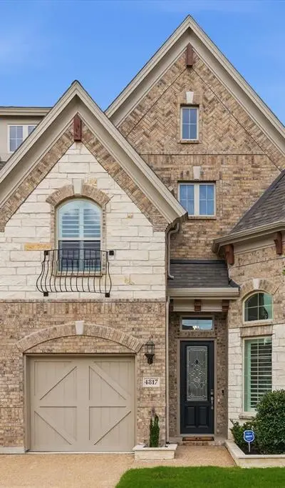 4817 Buffalo Trace Lane, McKinney TX 75070